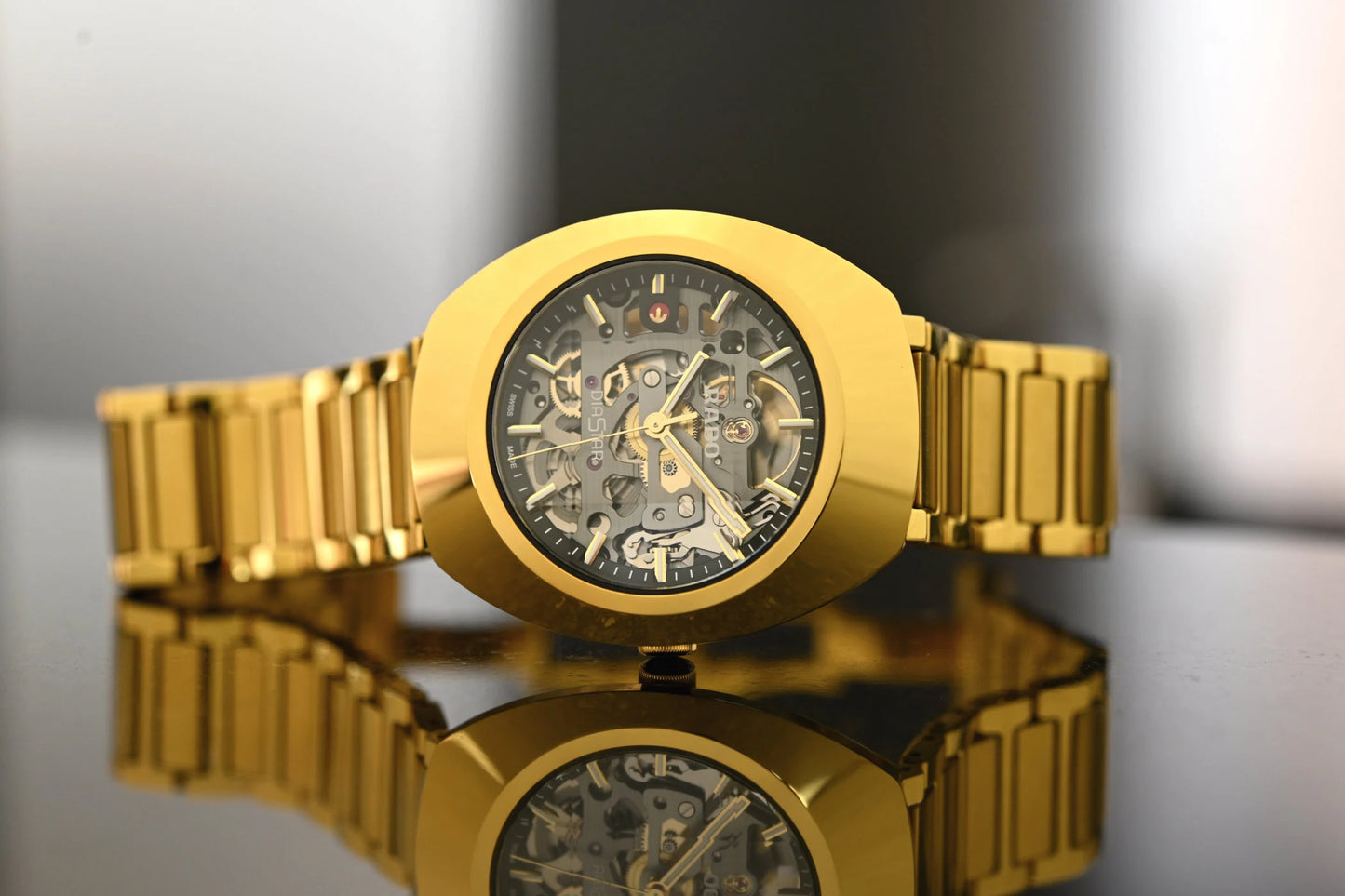 Rado Watch Golden Edition