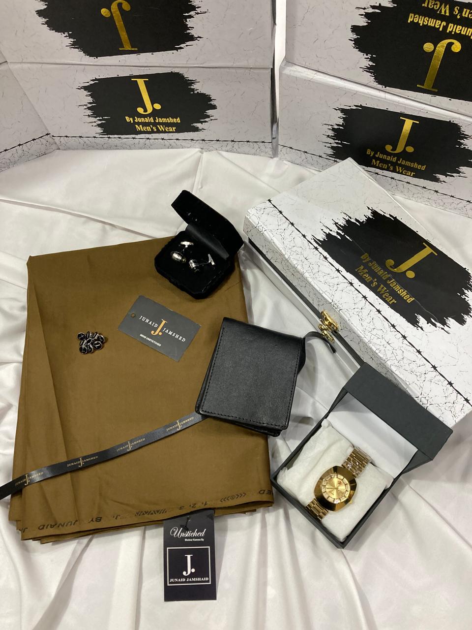 RAMZAN SALEJ. WASH N WEAR +PREMIUM WATCH+Leather Wallet
