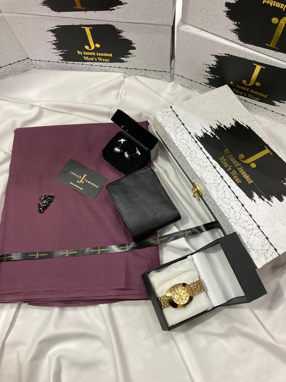 RAMZAN SALEJ. WASH N WEAR +PREMIUM WATCH+Leather Wallet