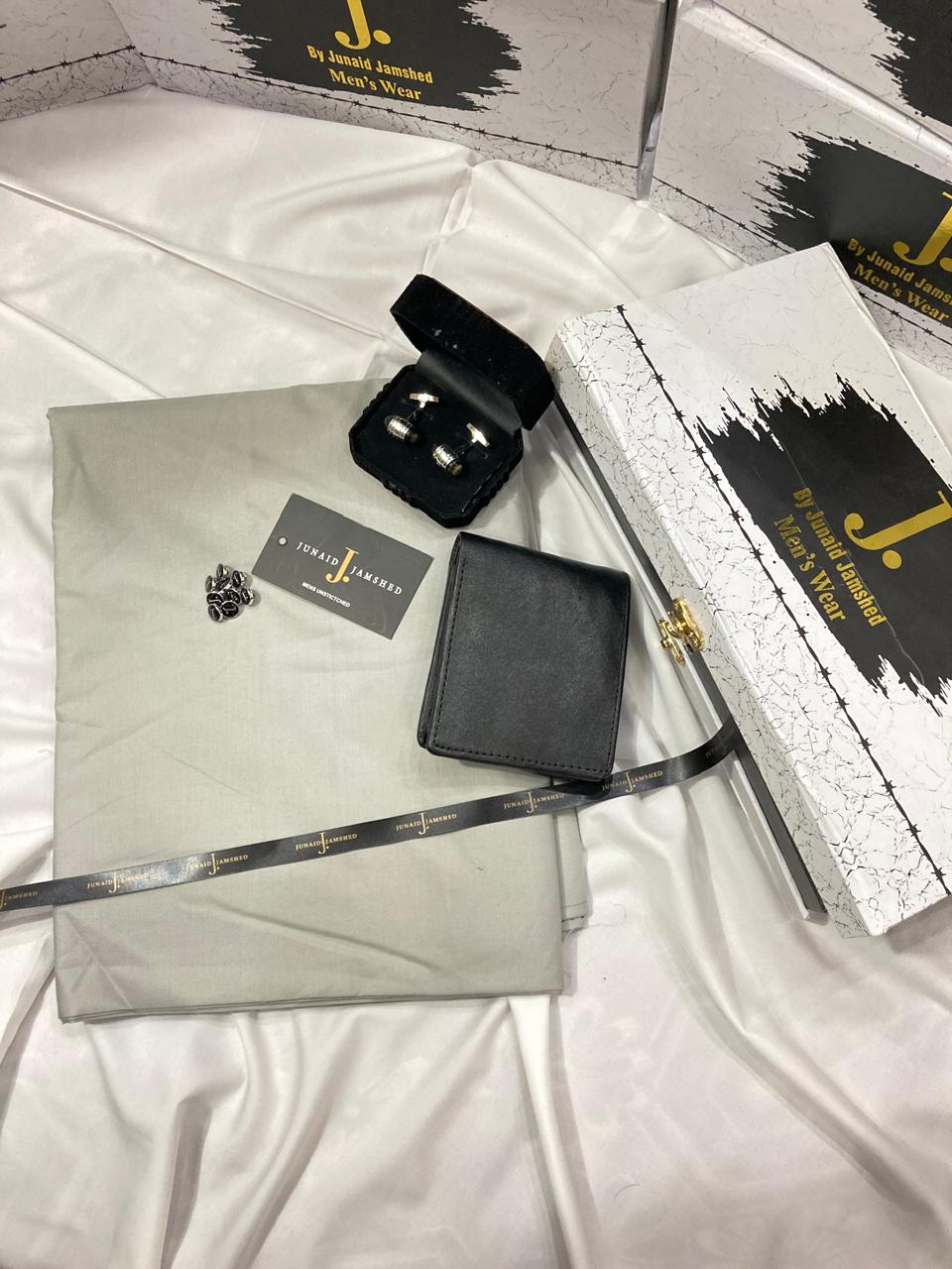 RAMZAN SALEJ. WASH N WEAR +Leather Wallet