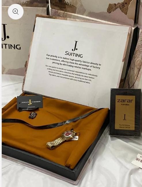 Eid DEAL J.PERFUME+J.SUIT+RADO WATCH (Copy) (Copy)