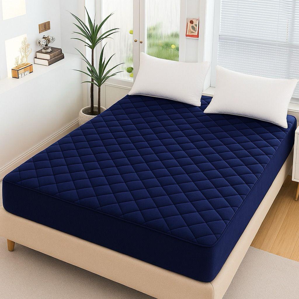 Quilted Water Proof Mattress Cover (Copy) (Copy) (Copy) (Copy)