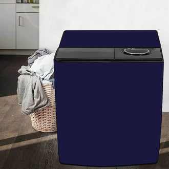 Twin Tub Washing Machine Cover Waterproof (Parachute Fabric)