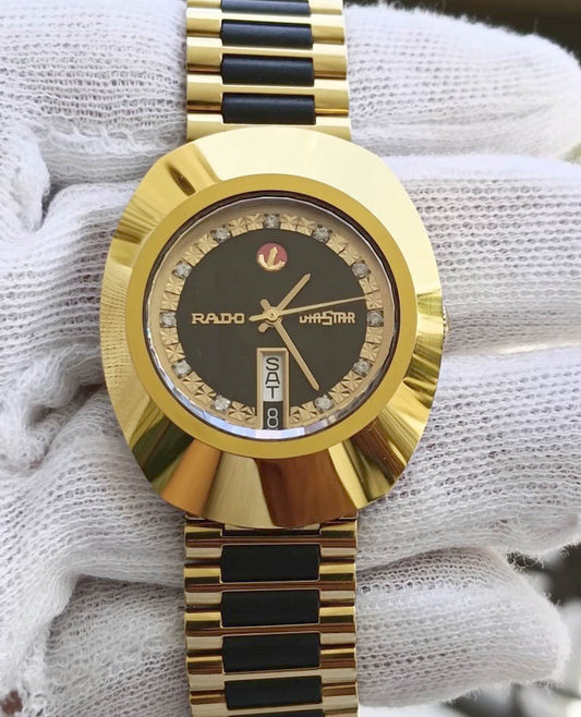 Rado Watch Golden Edition