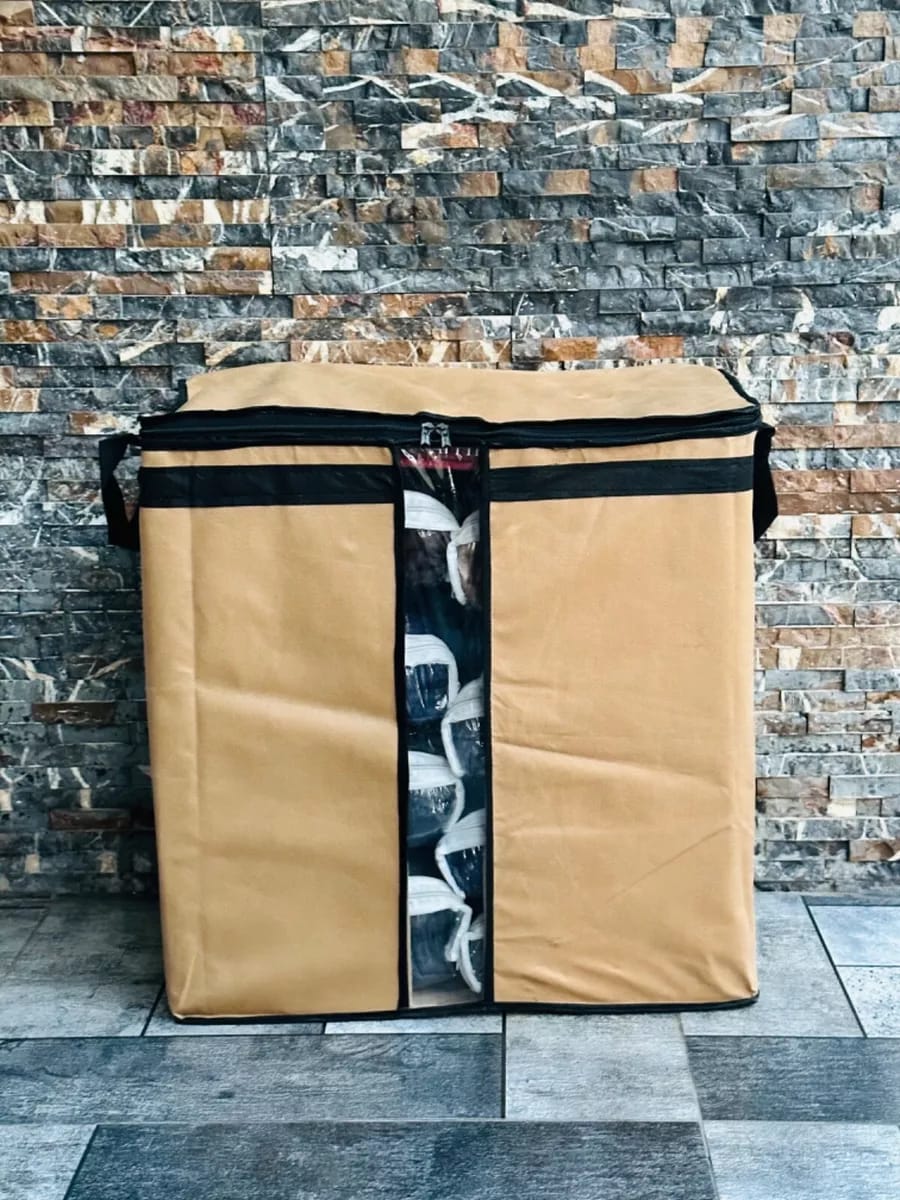 Multi-Purpose Storage Bag (Pack 0f 3)