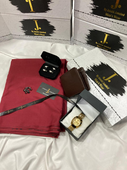 RAMZAN SALEJ. WASH N WEAR +PREMIUM WATCH+Leather Wallet