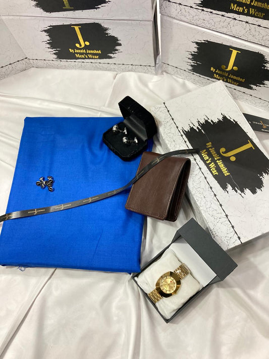 RAMZAN SALEJ. WASH N WEAR +PREMIUM WATCH+Leather Wallet