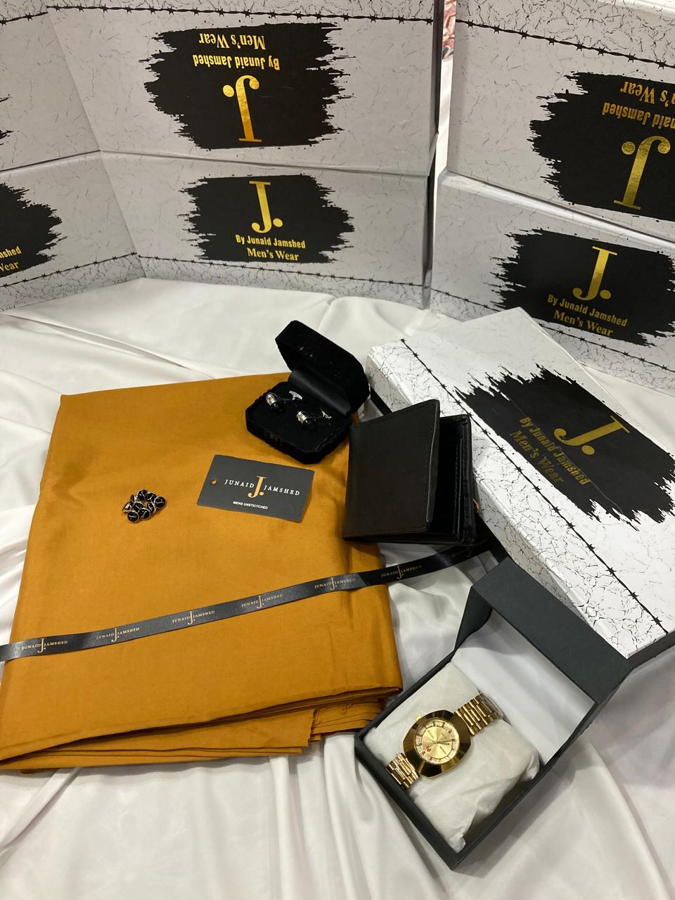 RAMZAN SALEJ. WASH N WEAR +PREMIUM WATCH+Leather Wallet