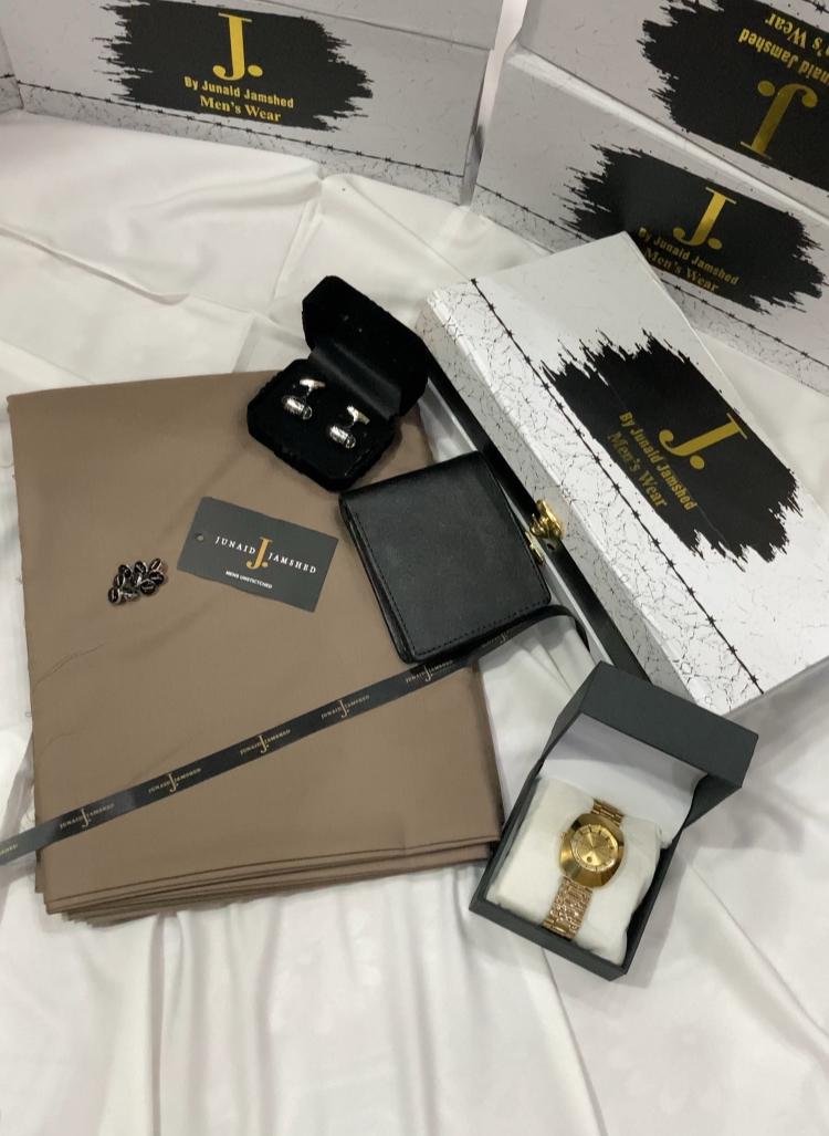 RAMZAN SALEJ. WASH N WEAR +PREMIUM WATCH+Leather Wallet