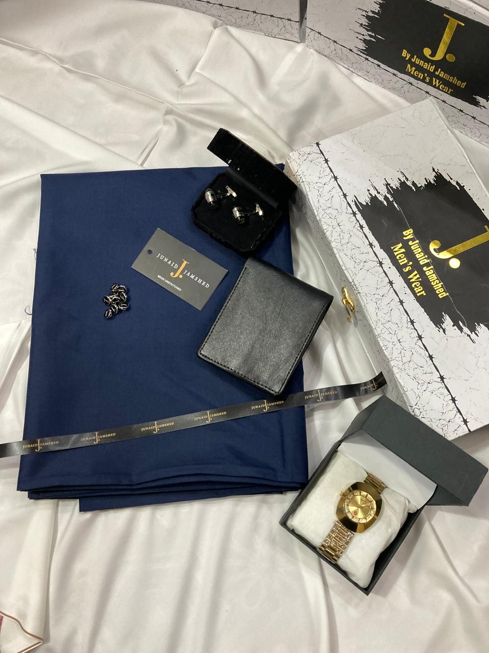 RAMZAN SALEJ. WASH N WEAR +PREMIUM WATCH+Leather Wallet