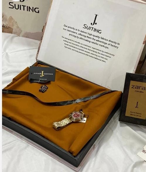 Eid DEAL J.PERFUME+J.SUIT+RADO WATCH (Copy) (Copy)