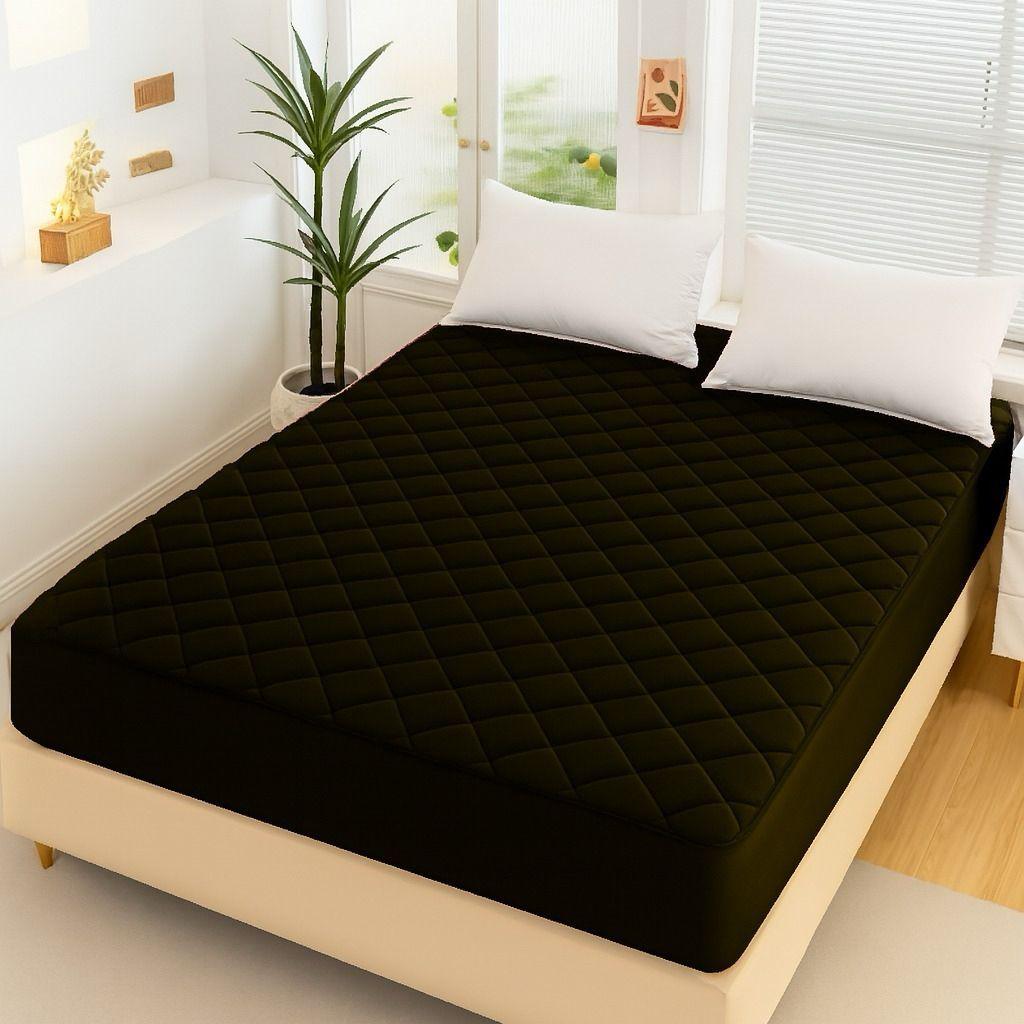 Quilted Water Proof Mattress Cover (Copy) (Copy) (Copy)