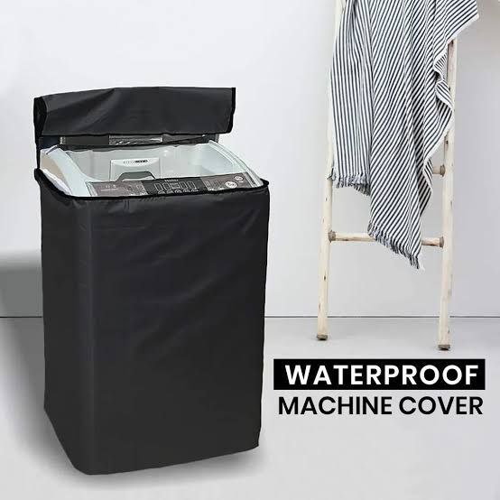 Twin Tub Washing Machine Cover Waterproof (Parachute Fabric)