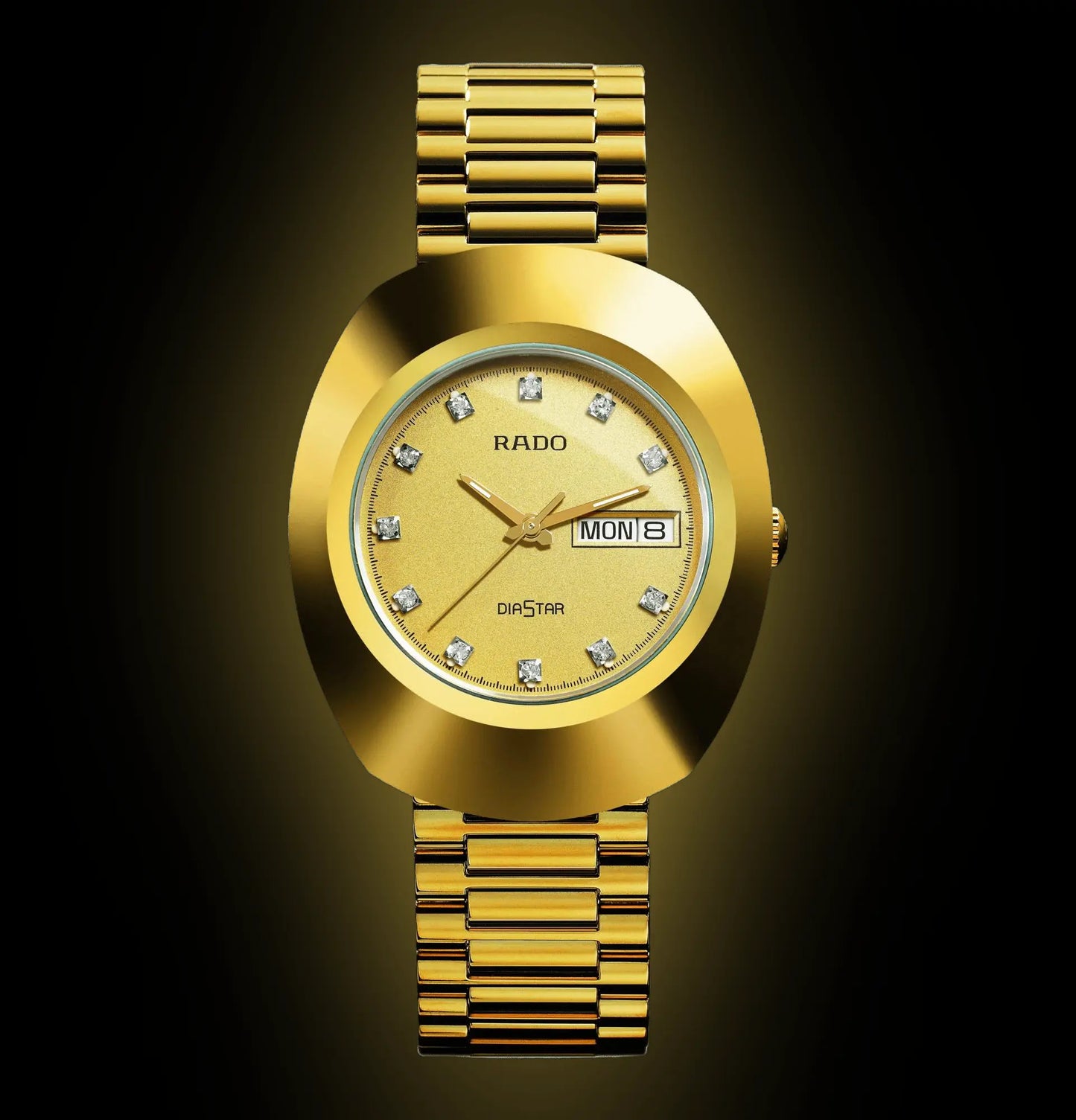 Rado Watch Golden Edition