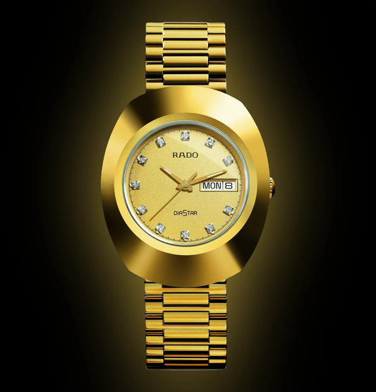 Rado Watch Golden Edition