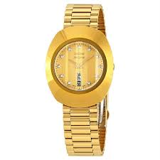 Rado Watch Golden Edition